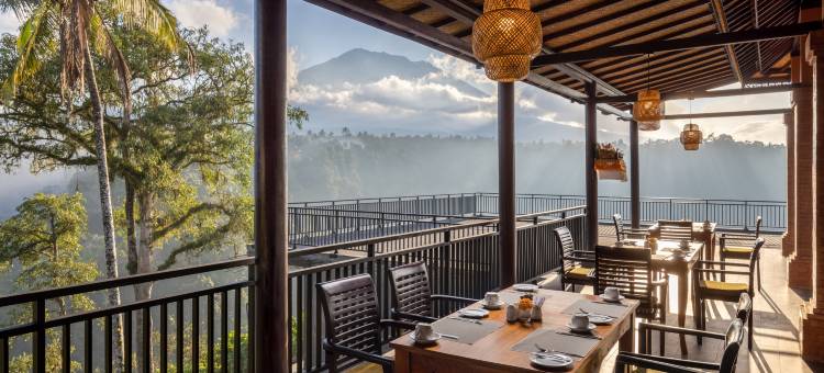 塔帕阿贡景观酒店(Tapa Agung View)图片