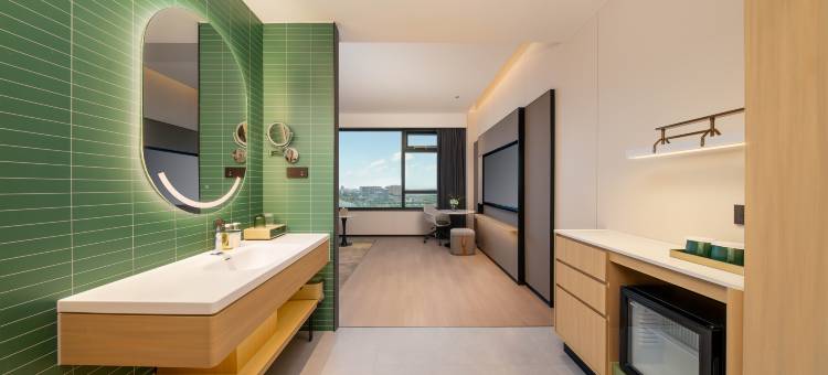 苏州北站假日酒店图片