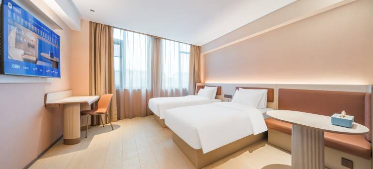 汉庭酒店(宜兴龙背山森林公园高铁站店)图片