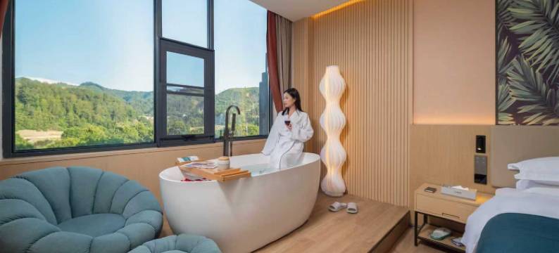 上礼酒店(漳州碧湖万达广场店)图片