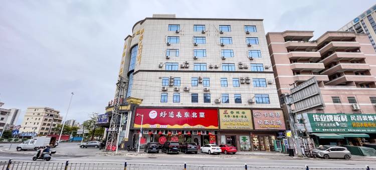 银狐电竞公寓(惠州水口龙湖大道店)图片