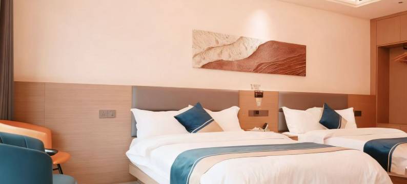 月星宸亲子民宿(中国天眼科普基地店)图片