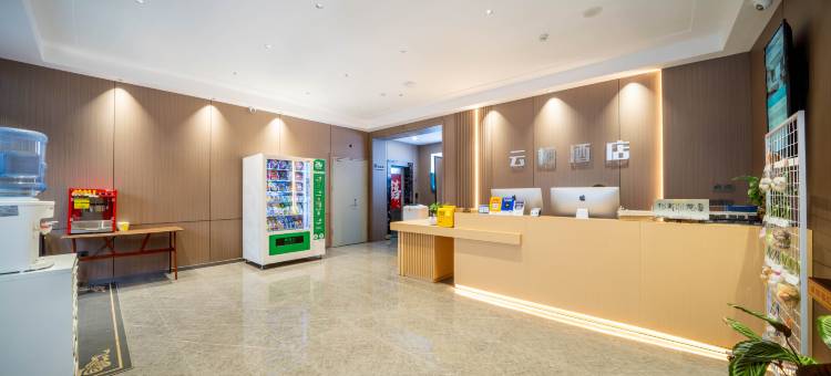 云栖商务酒店图片