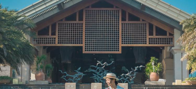 昆明洲际酒店图片