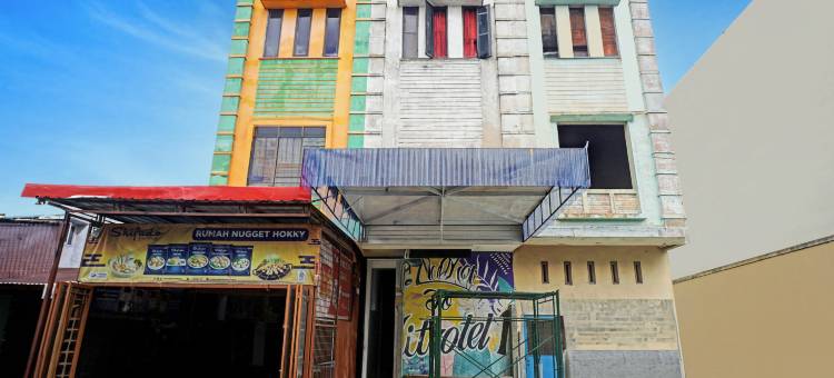 Hotel O near Ringroad City Walk XXI formerly Mitrotel Medan图片
