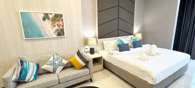 Societe Suites Hartamas by CC Palace图片