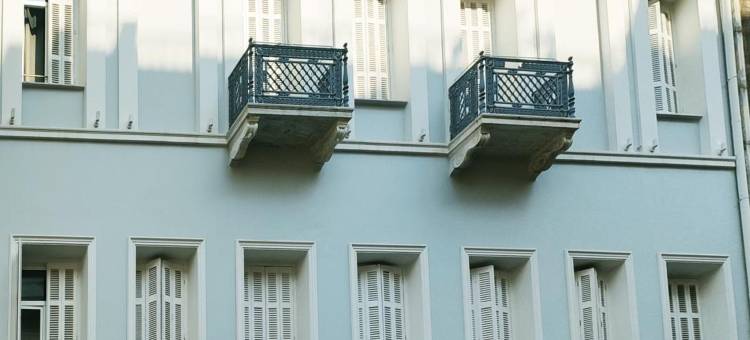 科莱艺术套房酒店(Art Suites Korai)图片