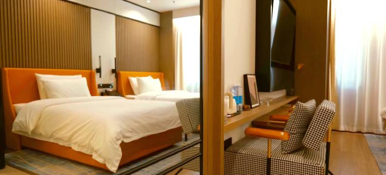 平江茶灵艺术酒店图片