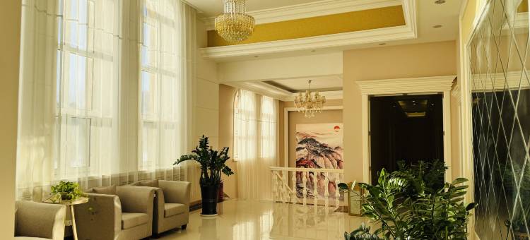 漠河御景山林酒店(北极村店)图片