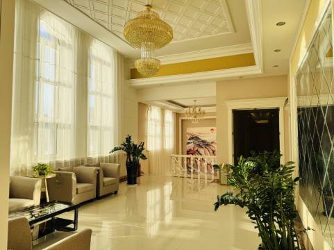 漠河御景山林酒店(北极村店)