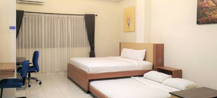 6号公寓(TwoSpaces Living at Residence 6)图片