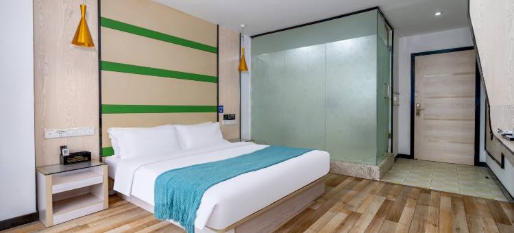 爱琴酒店(崇左友谊大道高铁南站店)图片