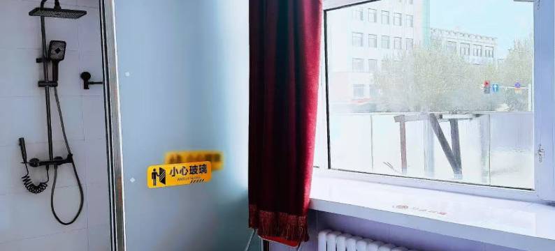 绥化晓石快捷旅店(黄河北路店)图片