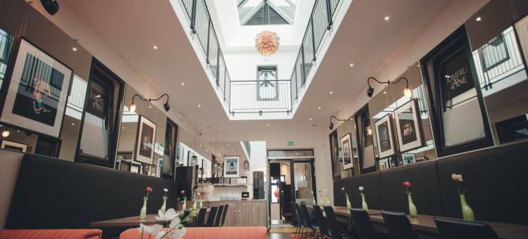 月沐芙酒店(Dancenter Hotel Jomfru Ane)图片