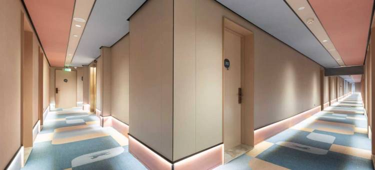 汉庭酒店(武汉司门口黄鹤楼地铁站店)图片