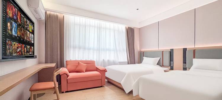 桔朵酒店(吉木萨尔客运站店)图片