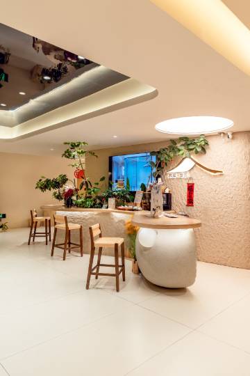 旅途愈舍艺术民宿(南京夫子庙张府园地铁站店)