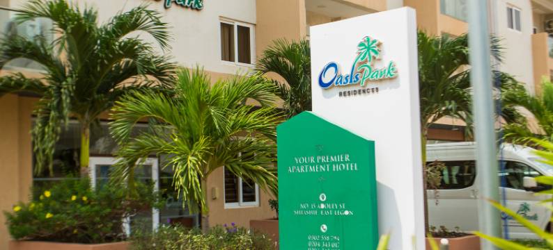 Accra Luxury Apartments at Oasis Park图片