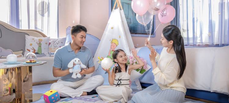 北京四季酒店图片