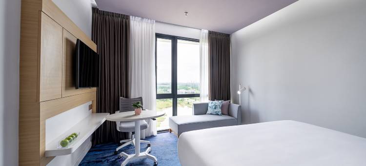 OZO 马来西亚Medini(OZO Medini Malaysia)图片