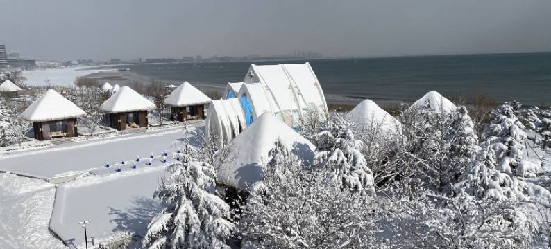 荣成倪氏海泰度假酒店图片
