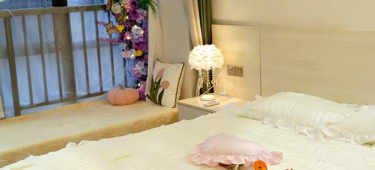 遇见蓝珊民宿图片