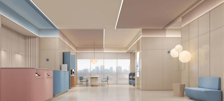 汉庭酒店(宝鸡万达广场东风路店)图片