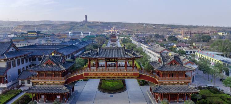 憨山雅苑民宿(憨山文化旅游景区五台山站店)图片