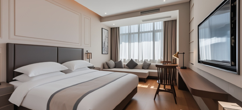 万国晟寓酒店(合肥明珠广场大学城店)图片