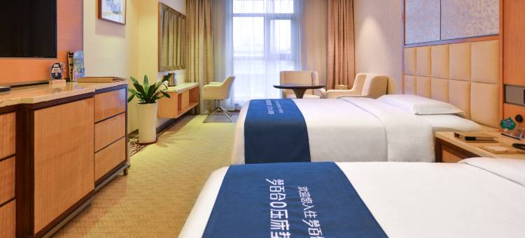 河池三月花国际大酒店图片