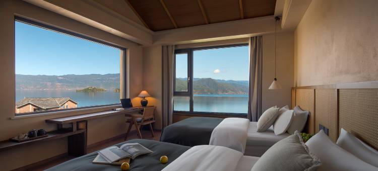 泸沽湖.SUVEN森屿酒店图片