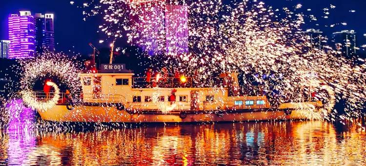 雅斯特国际酒店•YESTE INT'L Hotel(南宁朝阳广场区政府店)图片