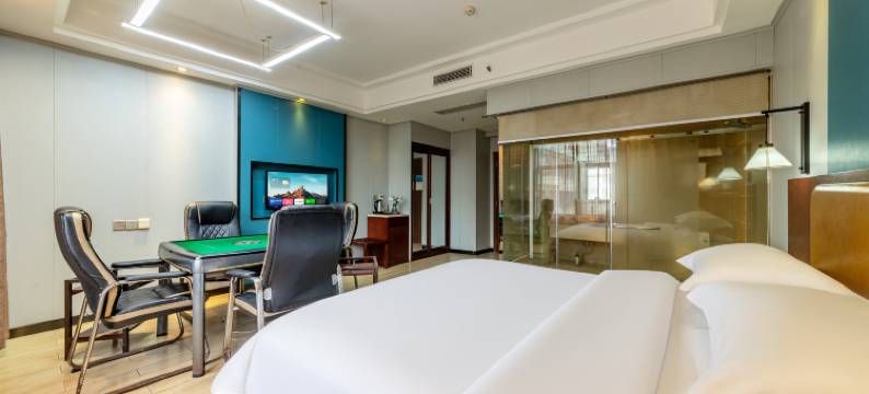 金桂恒大酒店(海口保税区友谊南海城店)图片