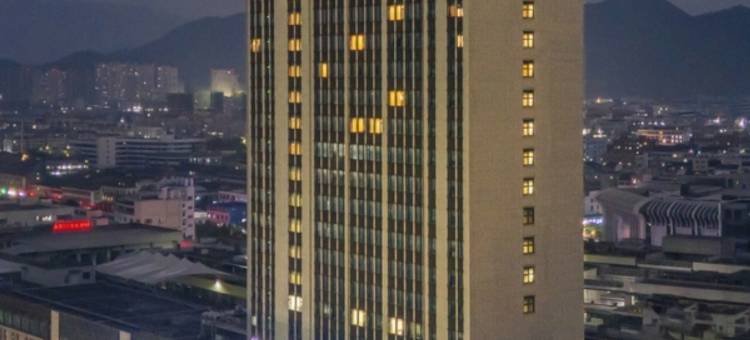 温州溢香厅巨溪国际大酒店(高铁南站店)图片