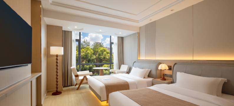 景德镇长虹度假酒店(陶溪川文创街区雕塑瓷厂店)图片