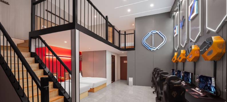 KG智选酒店(江苏大学吾悦广场店)图片