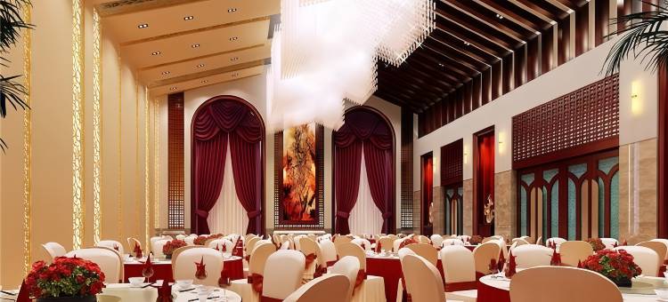 洪湖悦兮半岛国际温泉度假村图片