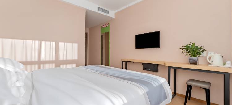 忱香酒店(张家口附属第一医院西沙河汽车站店)图片