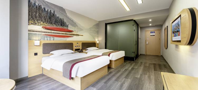 尚客优酒店(南昌洪都南大道店)图片