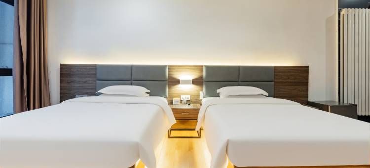 艺嘉轻住酒店(东方广场店)图片