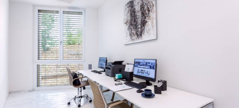 圣叙尔皮斯景观公寓酒店(VISIONAPARTMENTS St Sulpice - contactless check-in)图片