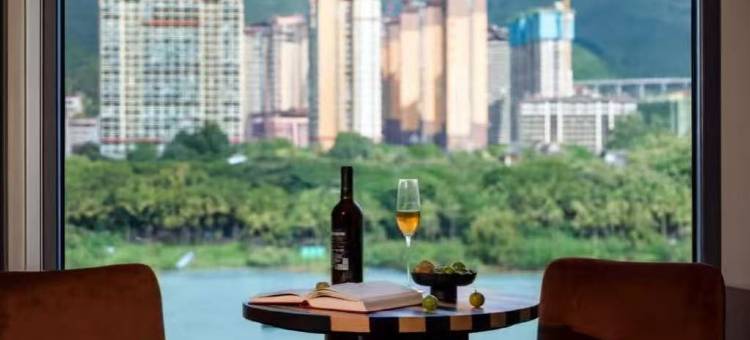 云隐·日出江景酒店(西双版纳景洪澜沧江滨江大道店)图片