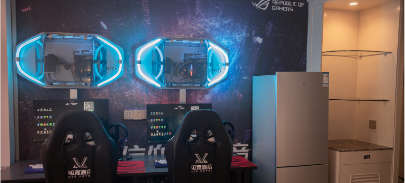 VES电竞酒店(桂林全州中心广场店)图片