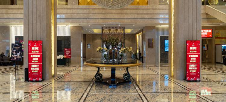 晋江万佳东方酒店(万达广场店)图片