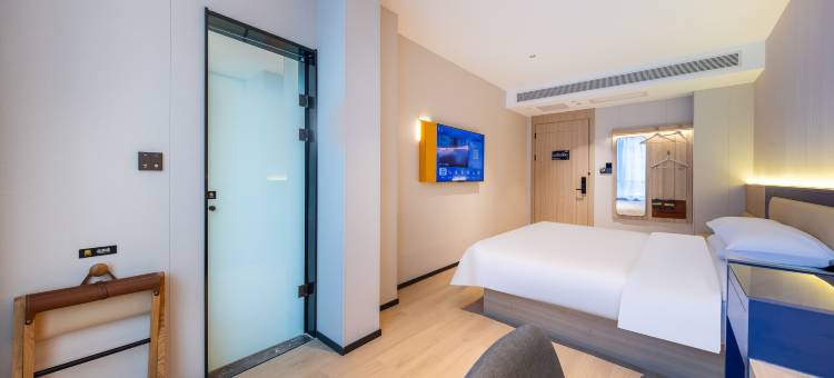 7天智选酒店(兰州高铁西客站中天健广场店)图片