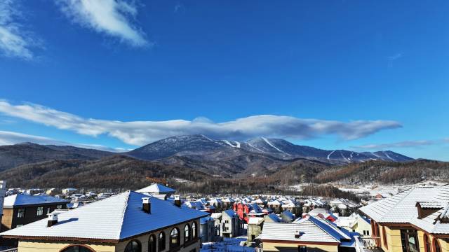 闻雪阁·隐居(亚布力滑雪旅游度假区店) 图片