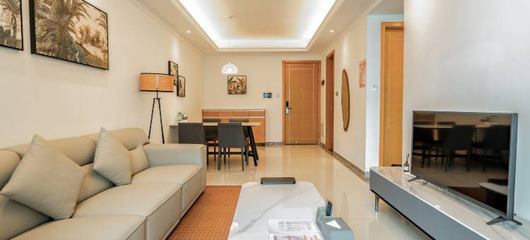 富力金边中心城酒店式公寓(R&F Hotel and Apartment)图片