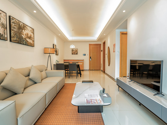 富力金边中心城酒店式公寓