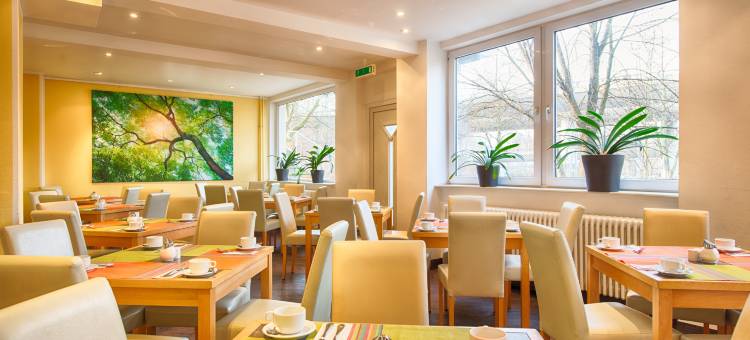 柏林城西享受青年旅馆(Enjoy Hostel Berlin City West)图片