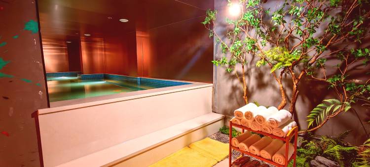 吉林松花湖新故事汤泉套房酒店图片